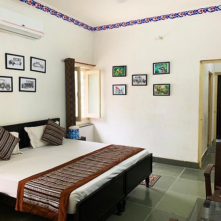 Gadh Ganesh Homestay Udaipur Luaran gambar