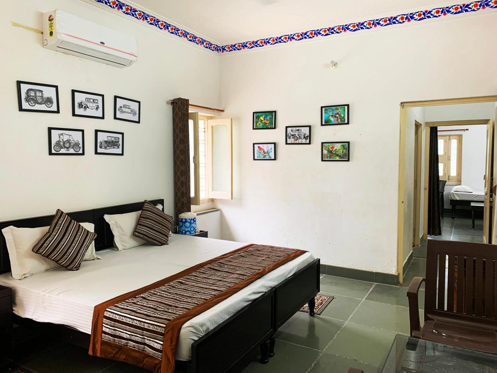 Gadh Ganesh Homestay Udaipur Luaran gambar