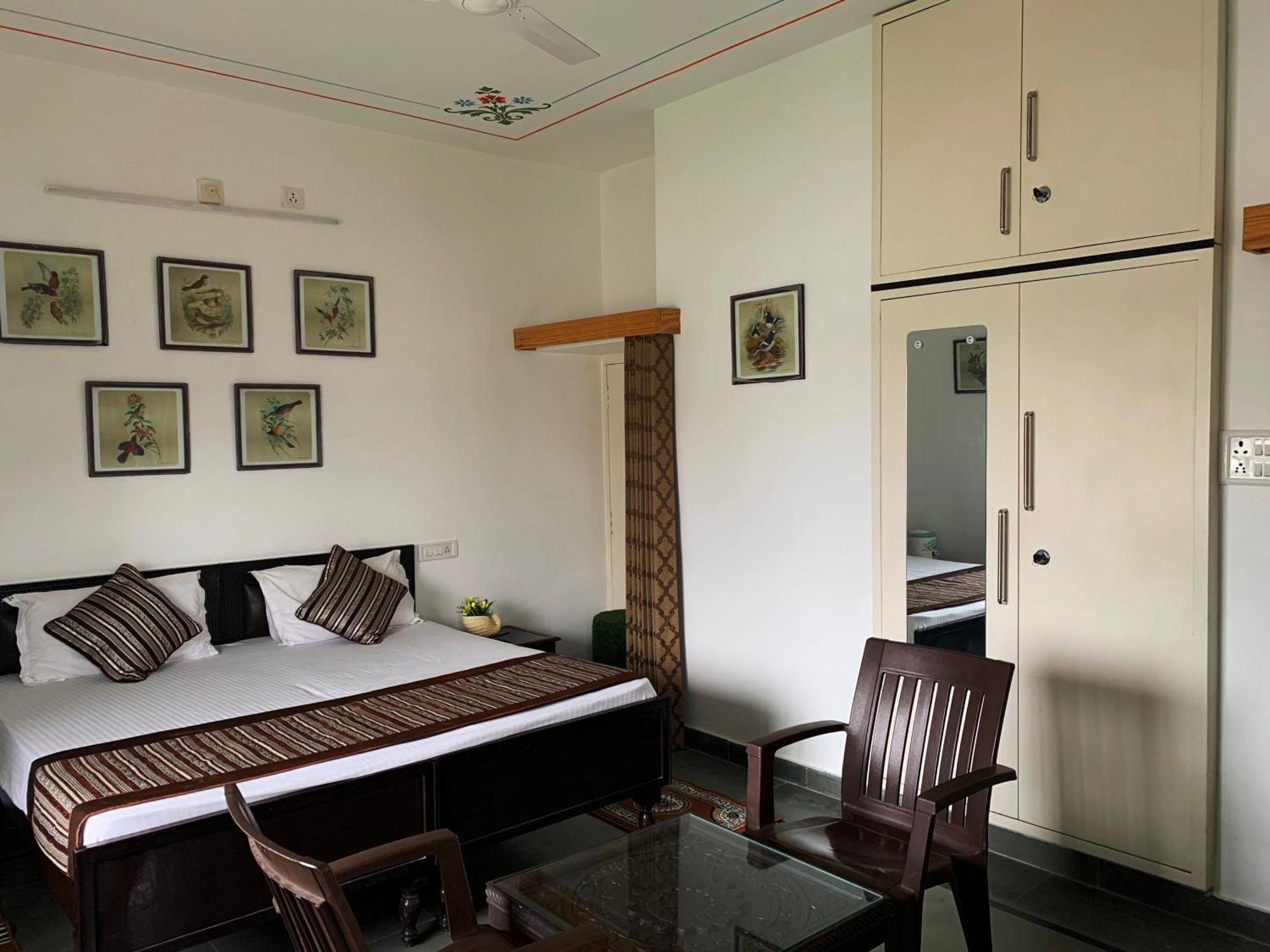 Gadh Ganesh Homestay Udaipur Luaran gambar