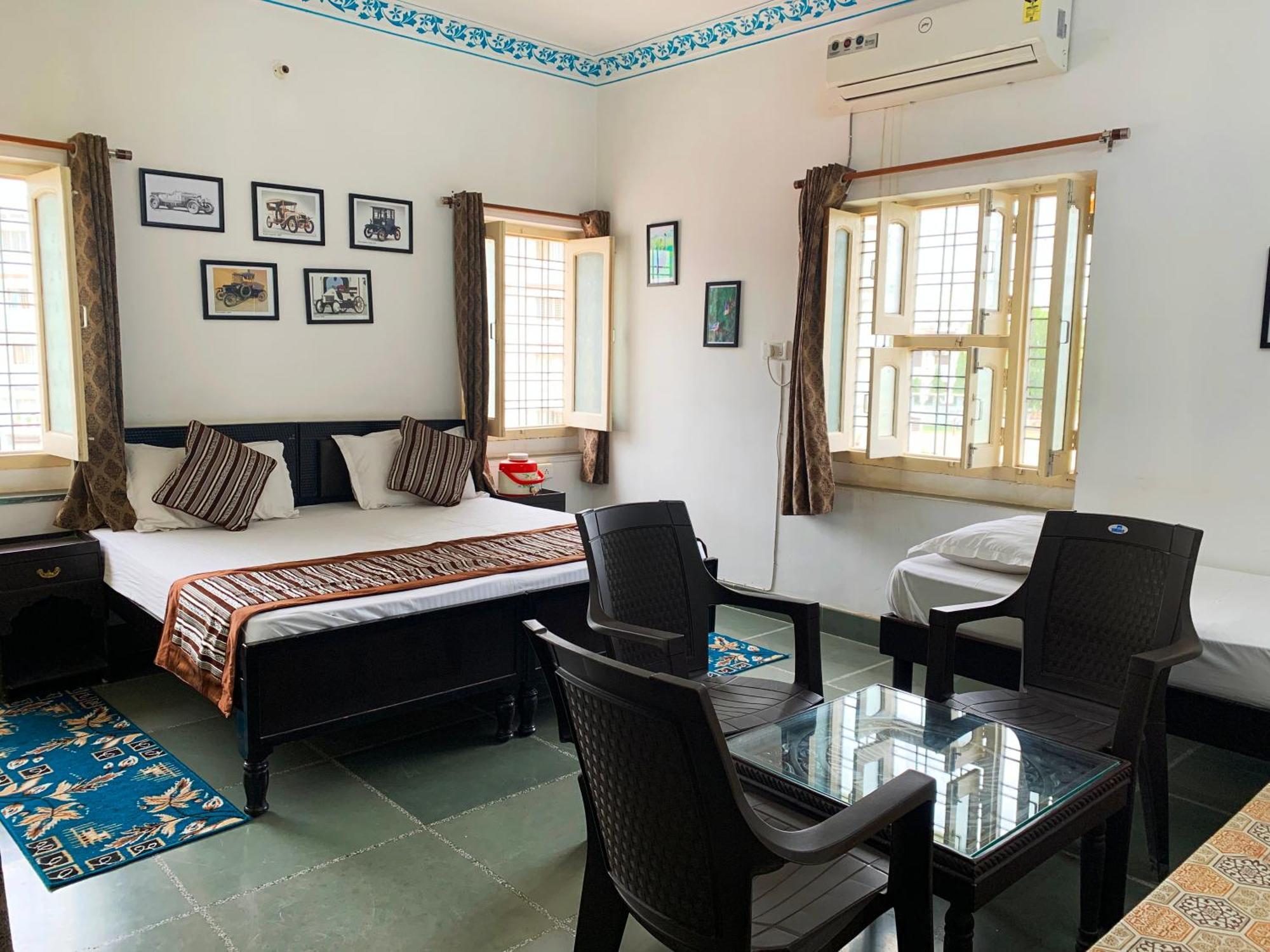 Gadh Ganesh Homestay Udaipur Luaran gambar