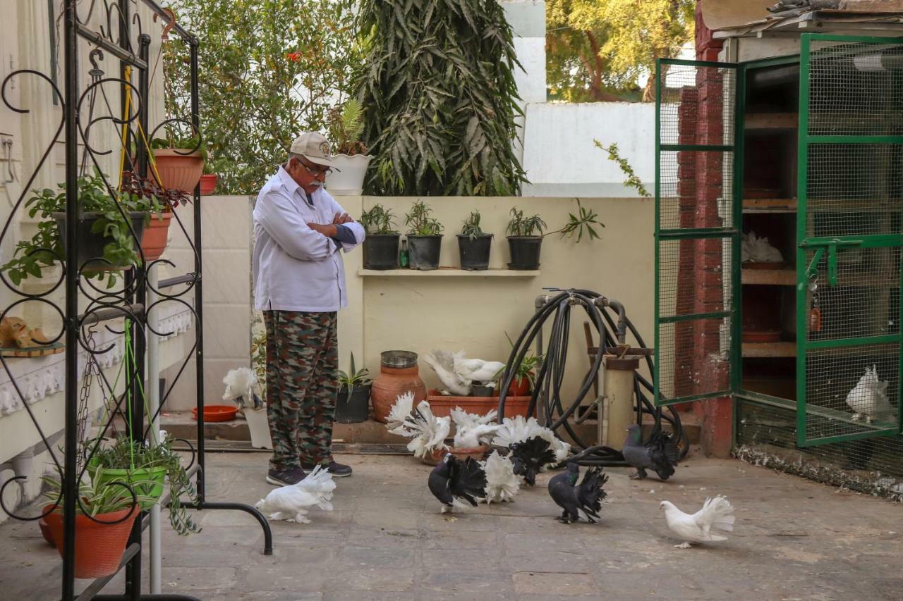 Gadh Ganesh Homestay Udaipur Luaran gambar